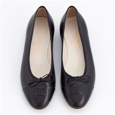 chanel ballet flats sizing|chanel ballet flats price euro.